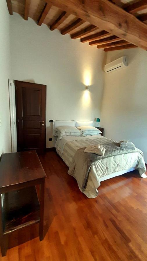 Apartmán Casa Bici Chianni Exteriér fotografie