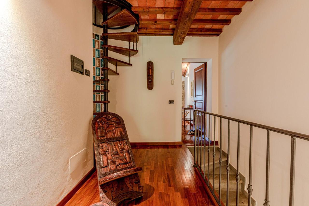 Apartmán Casa Bici Chianni Exteriér fotografie