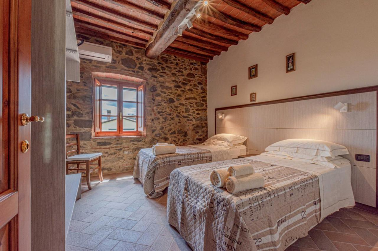 Apartmán Casa Bici Chianni Exteriér fotografie