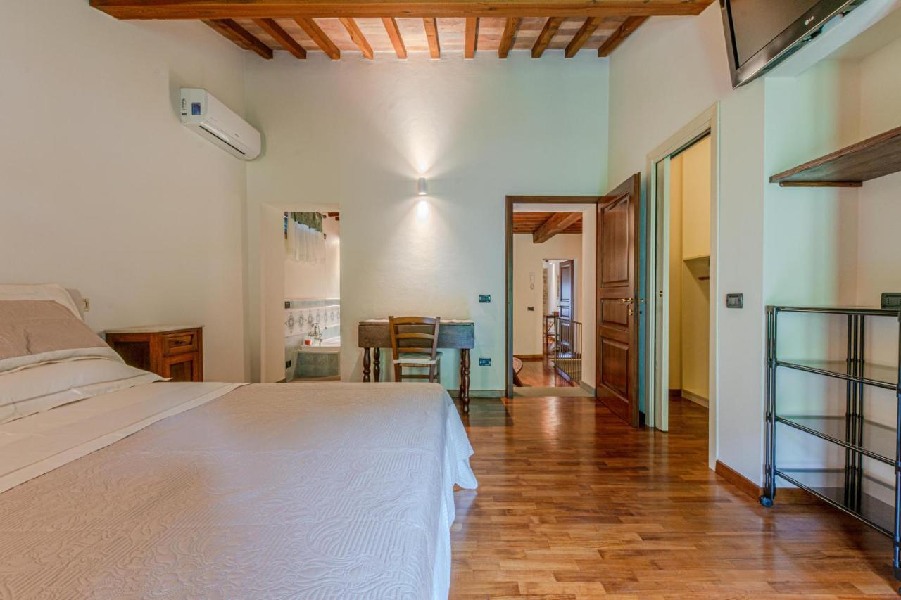 Apartmán Casa Bici Chianni Exteriér fotografie