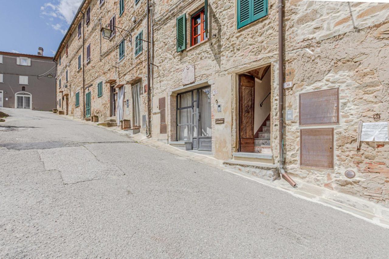 Apartmán Casa Bici Chianni Exteriér fotografie