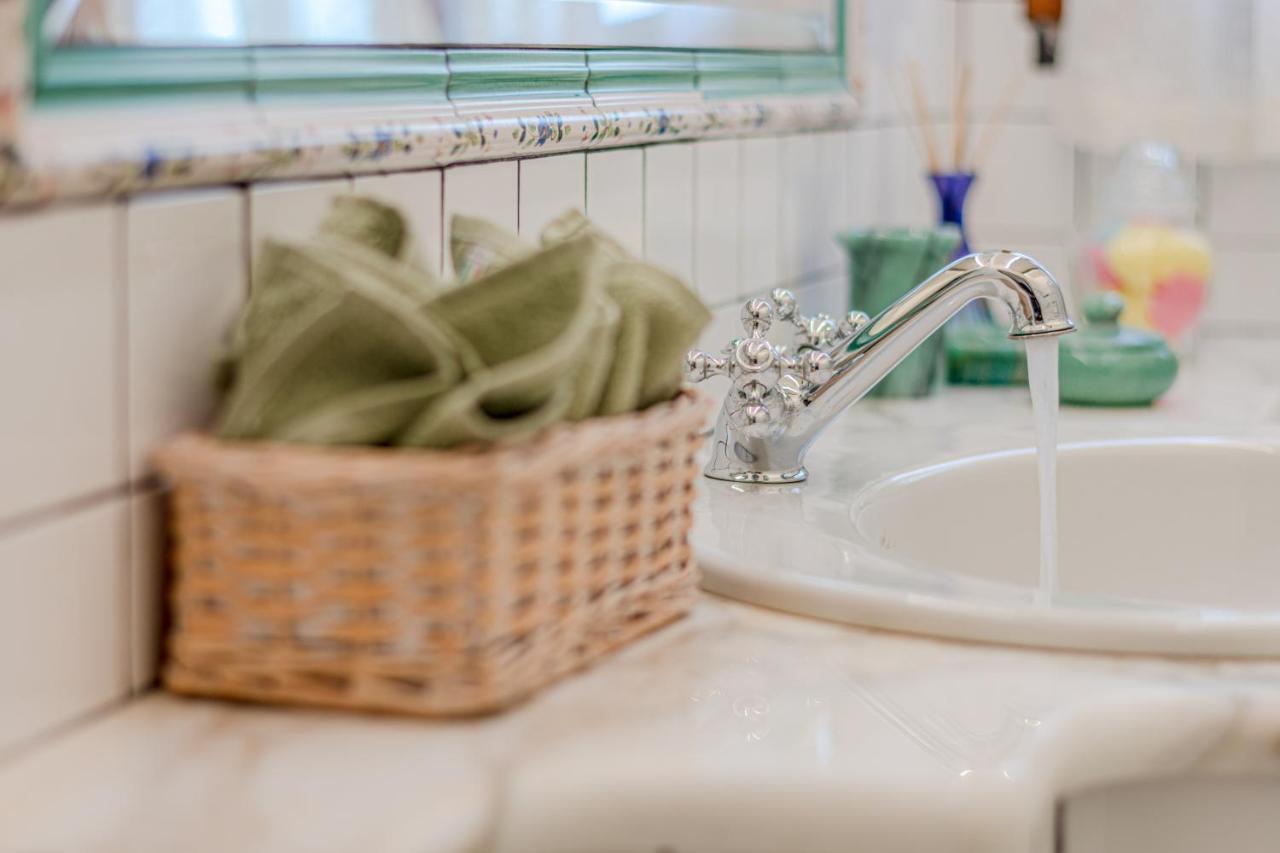 Apartmán Casa Bici Chianni Exteriér fotografie