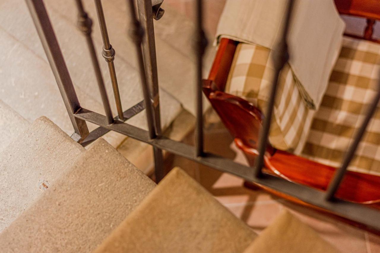 Apartmán Casa Bici Chianni Exteriér fotografie
