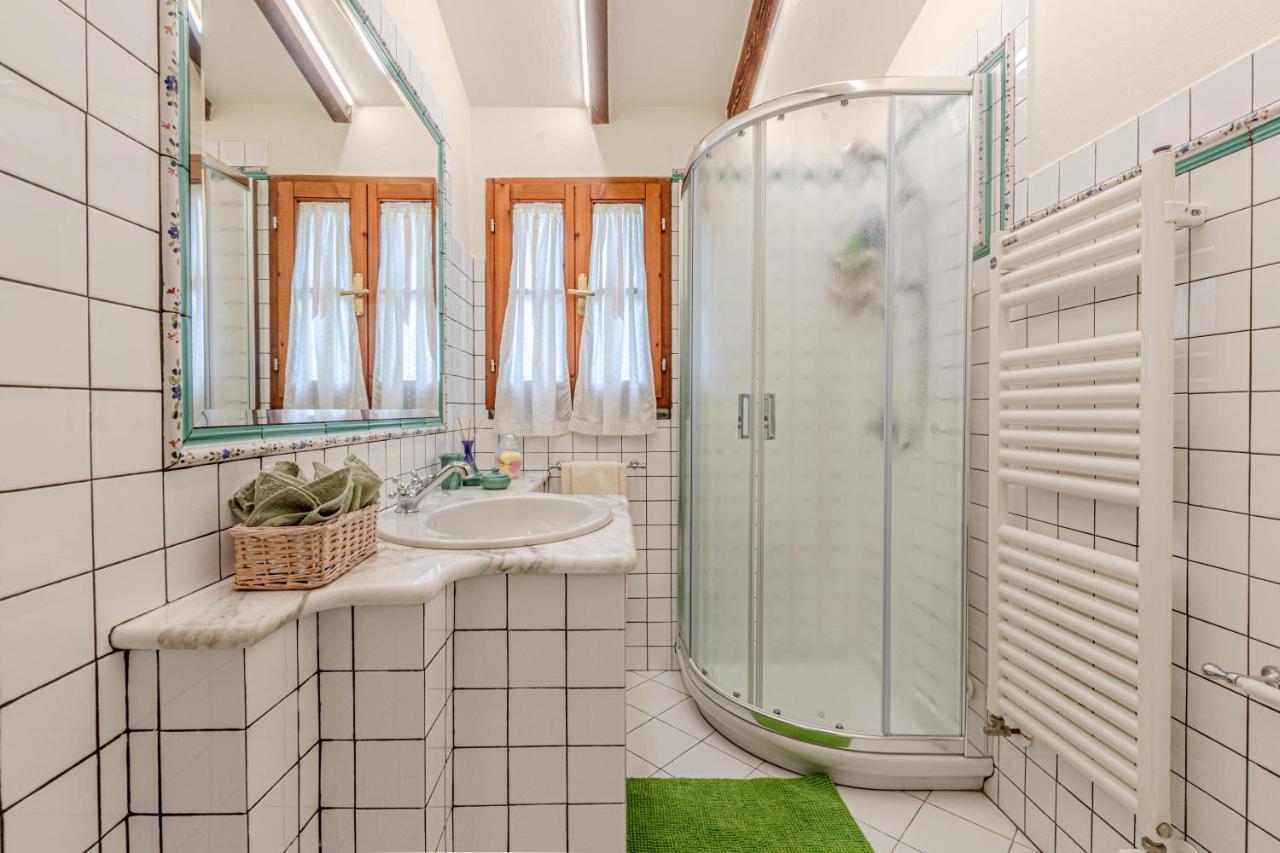 Apartmán Casa Bici Chianni Exteriér fotografie