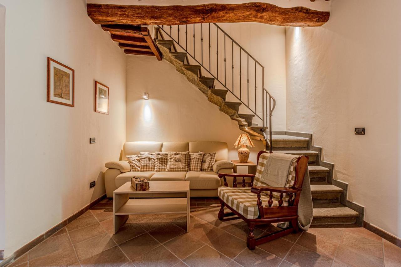 Apartmán Casa Bici Chianni Exteriér fotografie