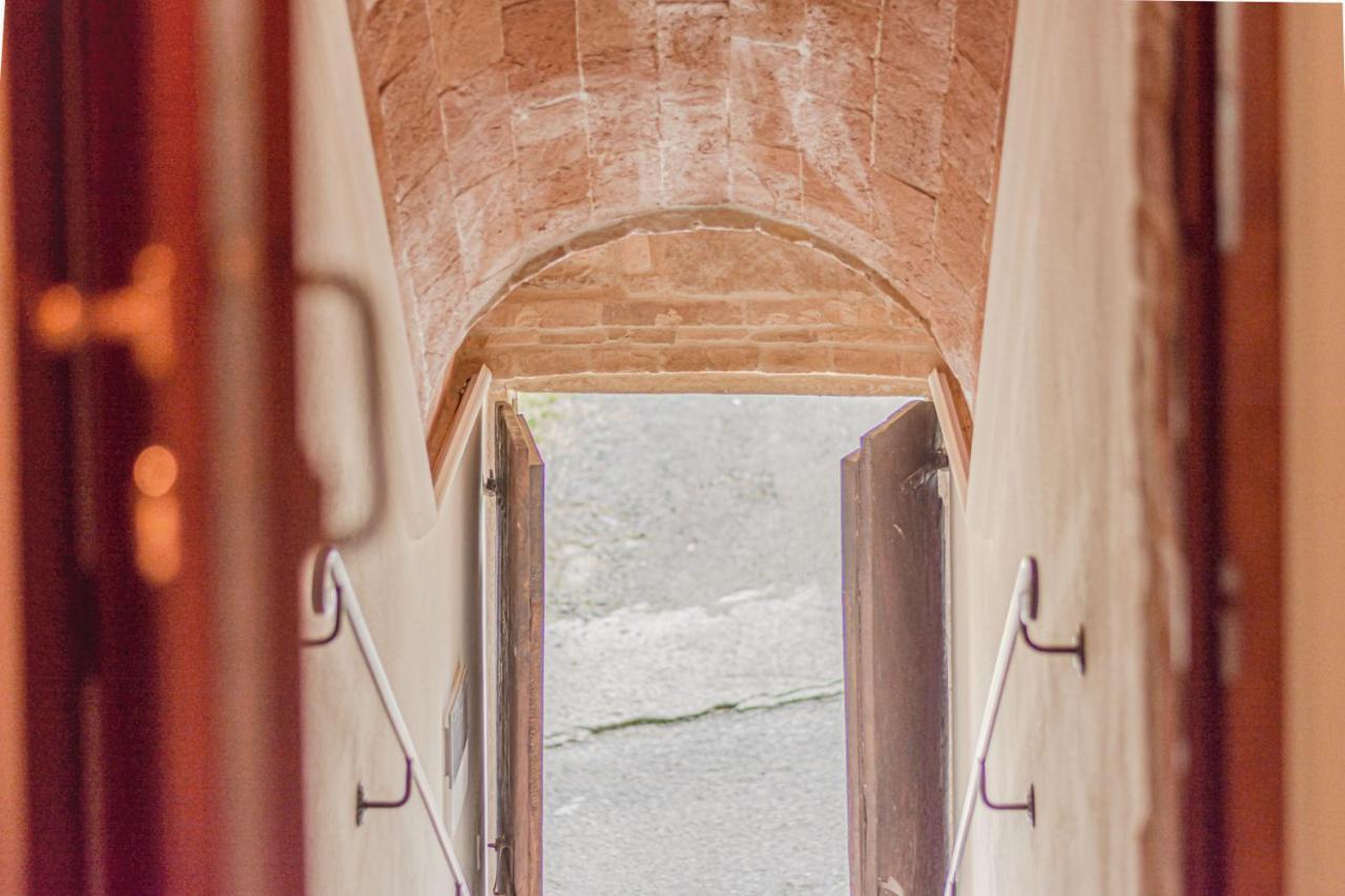 Apartmán Casa Bici Chianni Exteriér fotografie